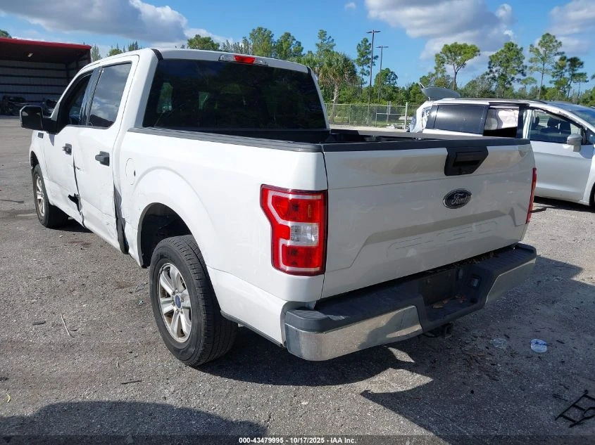 Ford F150 5.0L V-8 DI, DOHC, VVT, 395HP 4X2 Drive | Mobile.bg   8