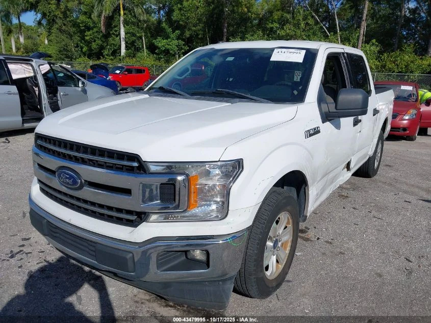 Ford F150 5.0L V-8 DI, DOHC, VVT, 395HP 4X2 Drive | Mobile.bg   2