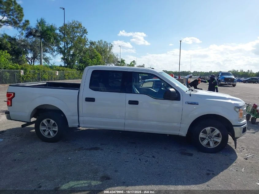 Ford F150 5.0L V-8 DI, DOHC, VVT, 395HP 4X2 Drive | Mobile.bg   5