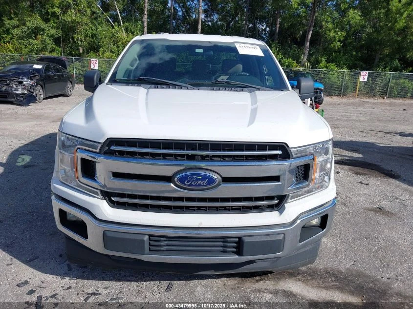Ford F150 5.0L V-8 DI, DOHC, VVT, 395HP 4X2 Drive | Mobile.bg   4