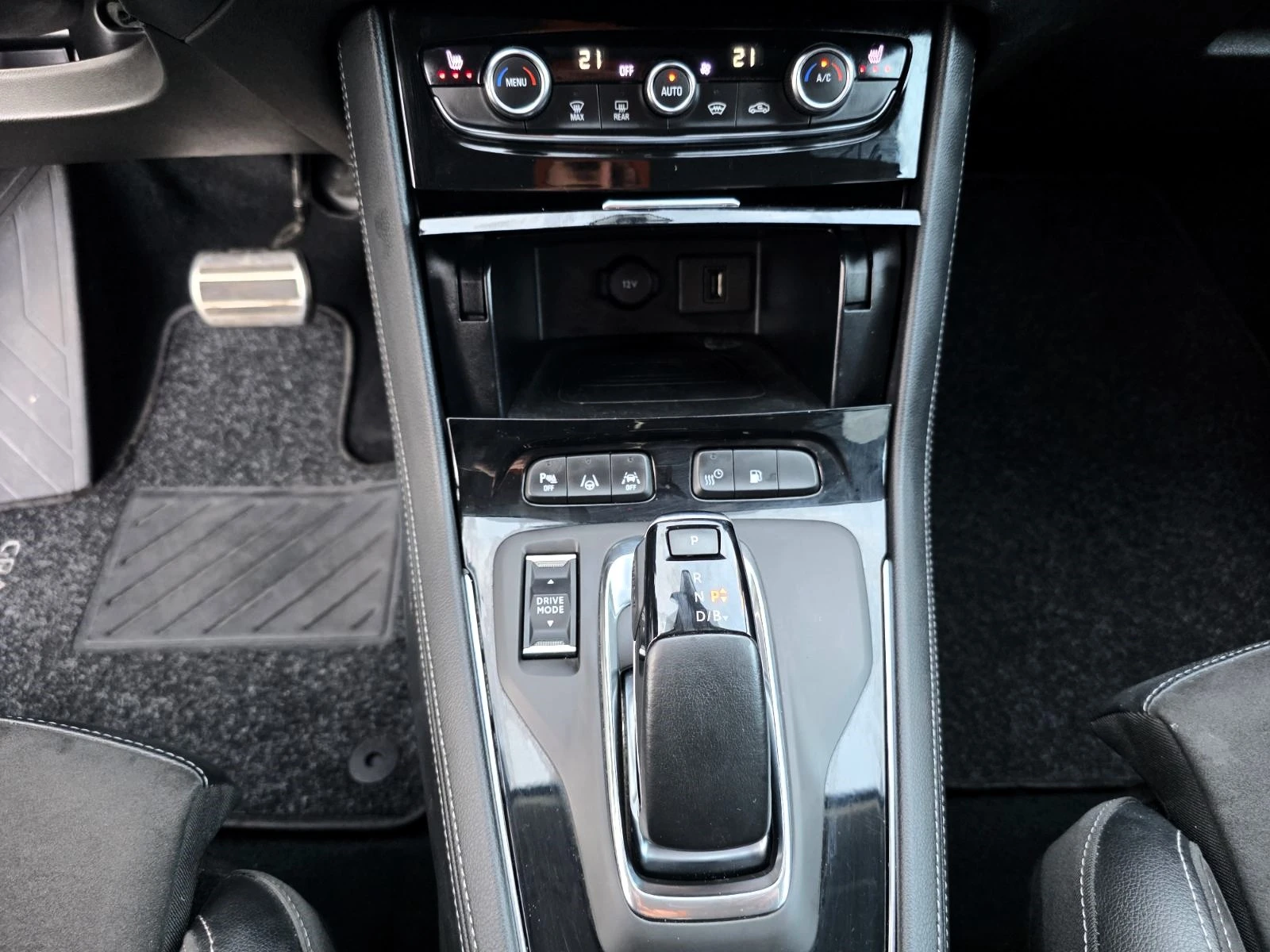 Opel Grandland X GSe/AWD/AT8/1.6PHEV/300hp | Mobile.bg � ����������� 11