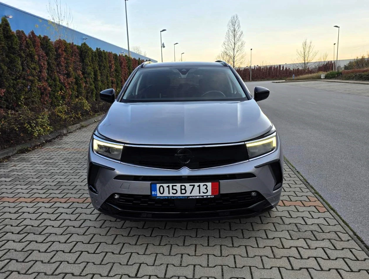 Opel Grandland X GSe/AWD/AT8/1.6PHEV/300hp - изображение 2