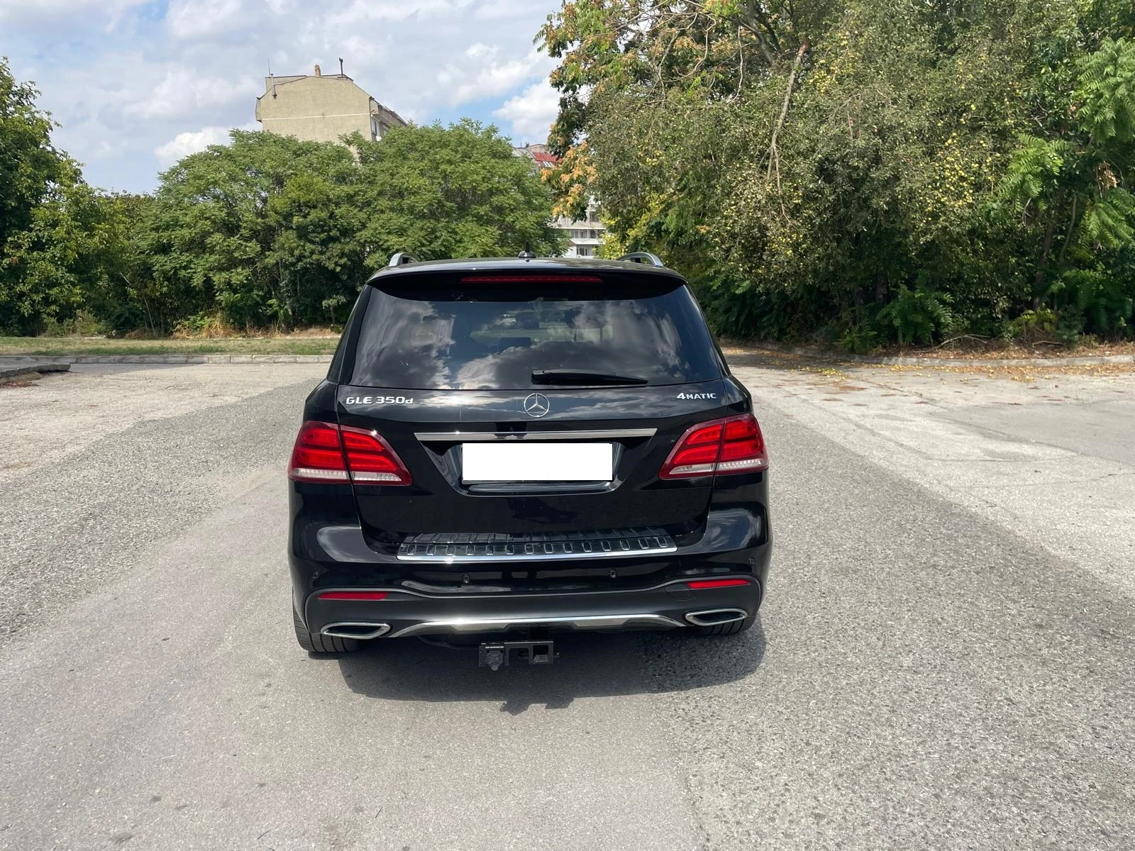 Mercedes-Benz GLE 350  - изображение 5