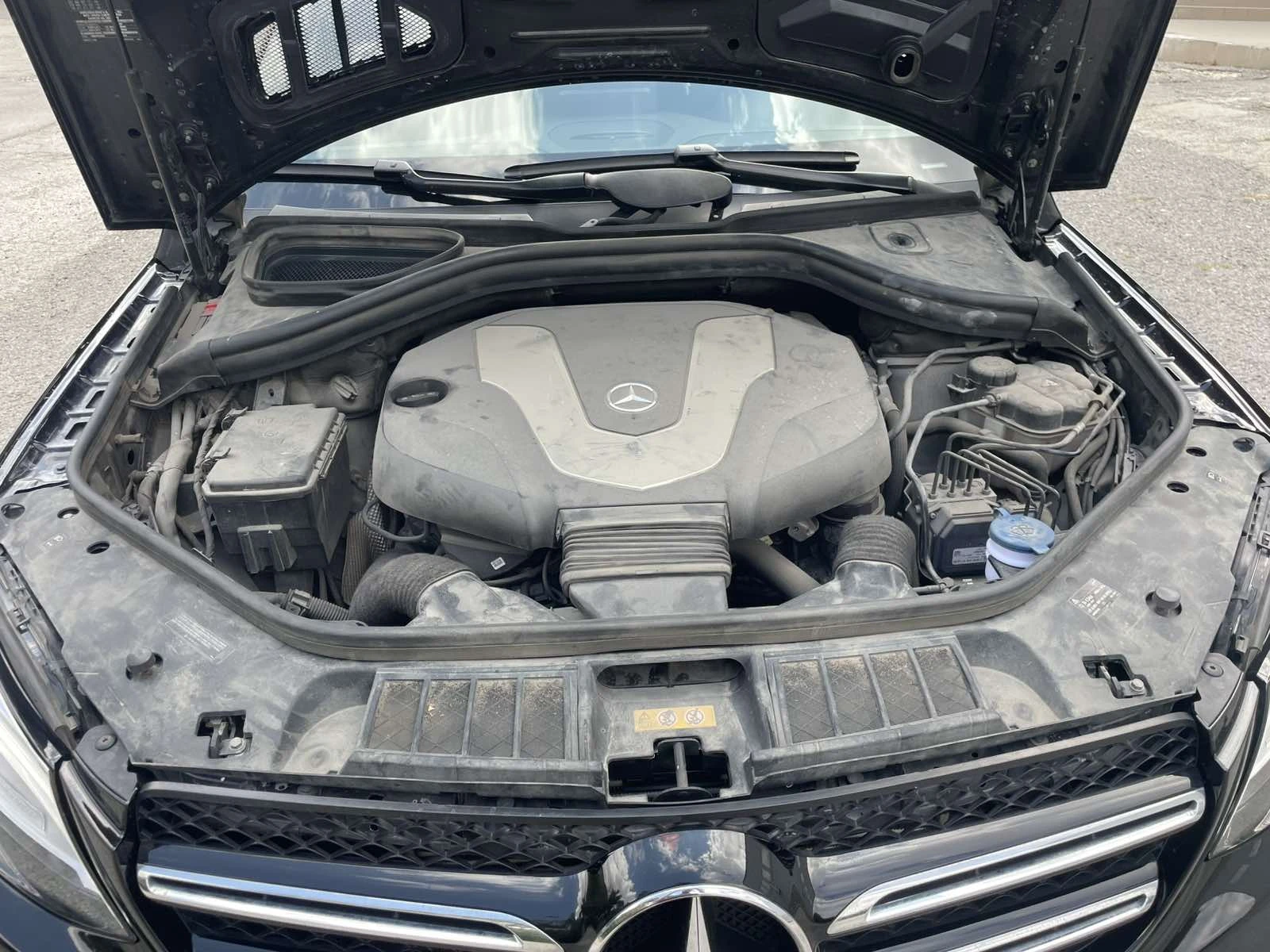 Mercedes-Benz GLE 350 | Mobile.bg � ����������� 11