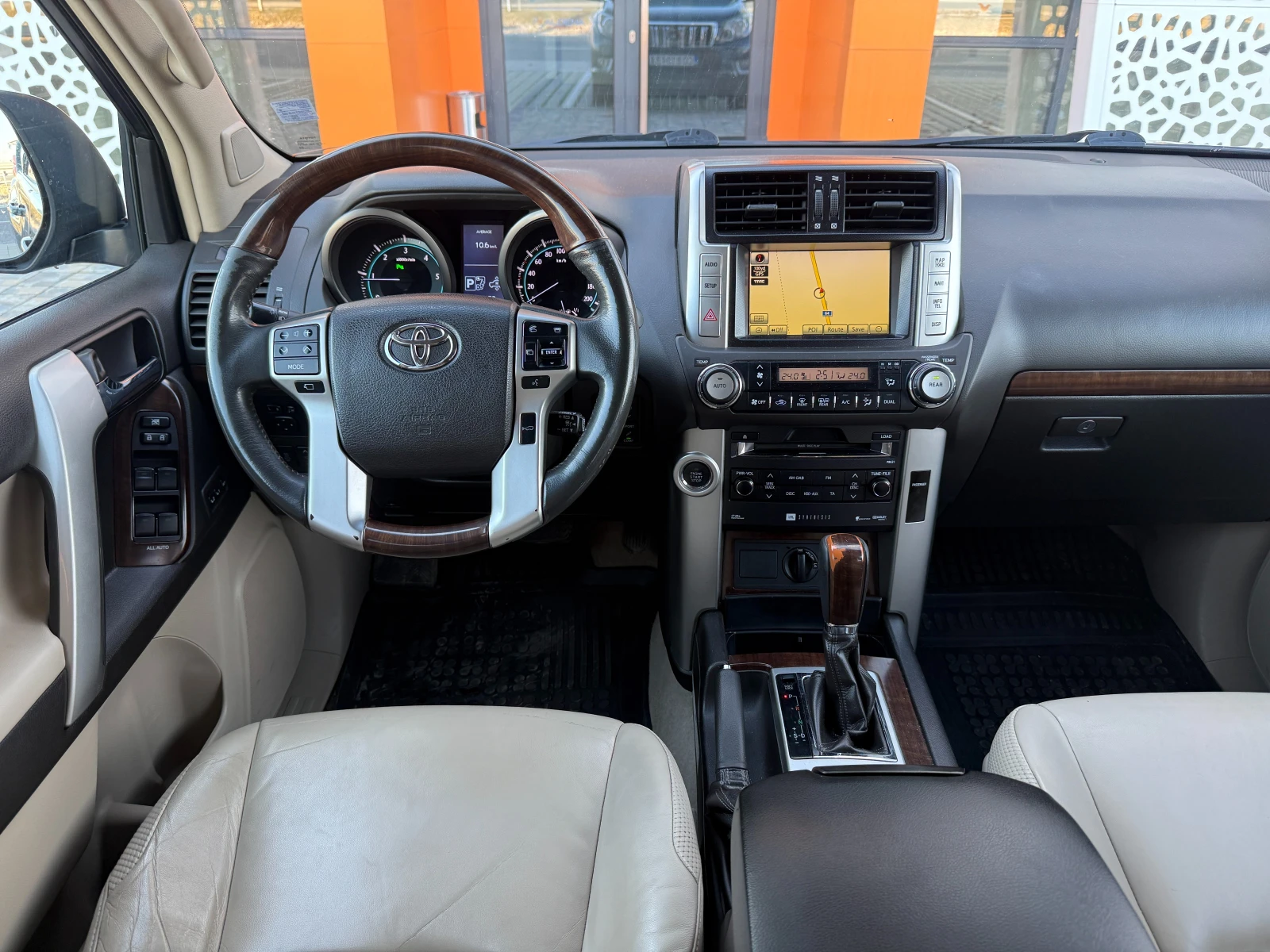 Toyota Land cruiser 150 - изображение 3