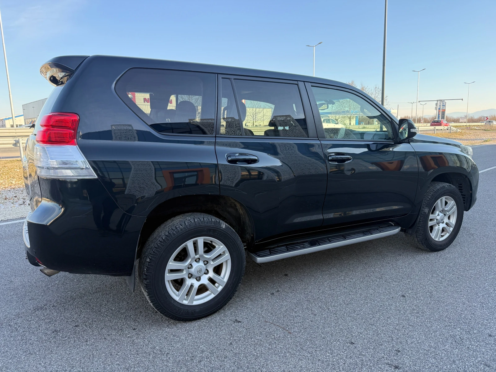 Toyota Land cruiser 150 | Mobile.bg � ����������� 12