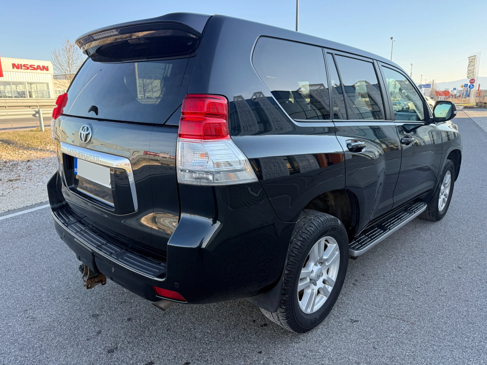 Toyota Land cruiser 150 | Mobile.bg � ����������� 13