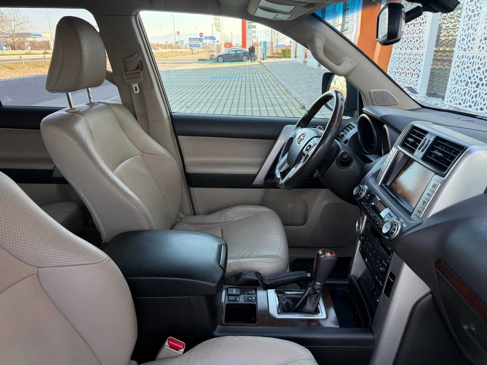 Toyota Land cruiser 150 - изображение 6