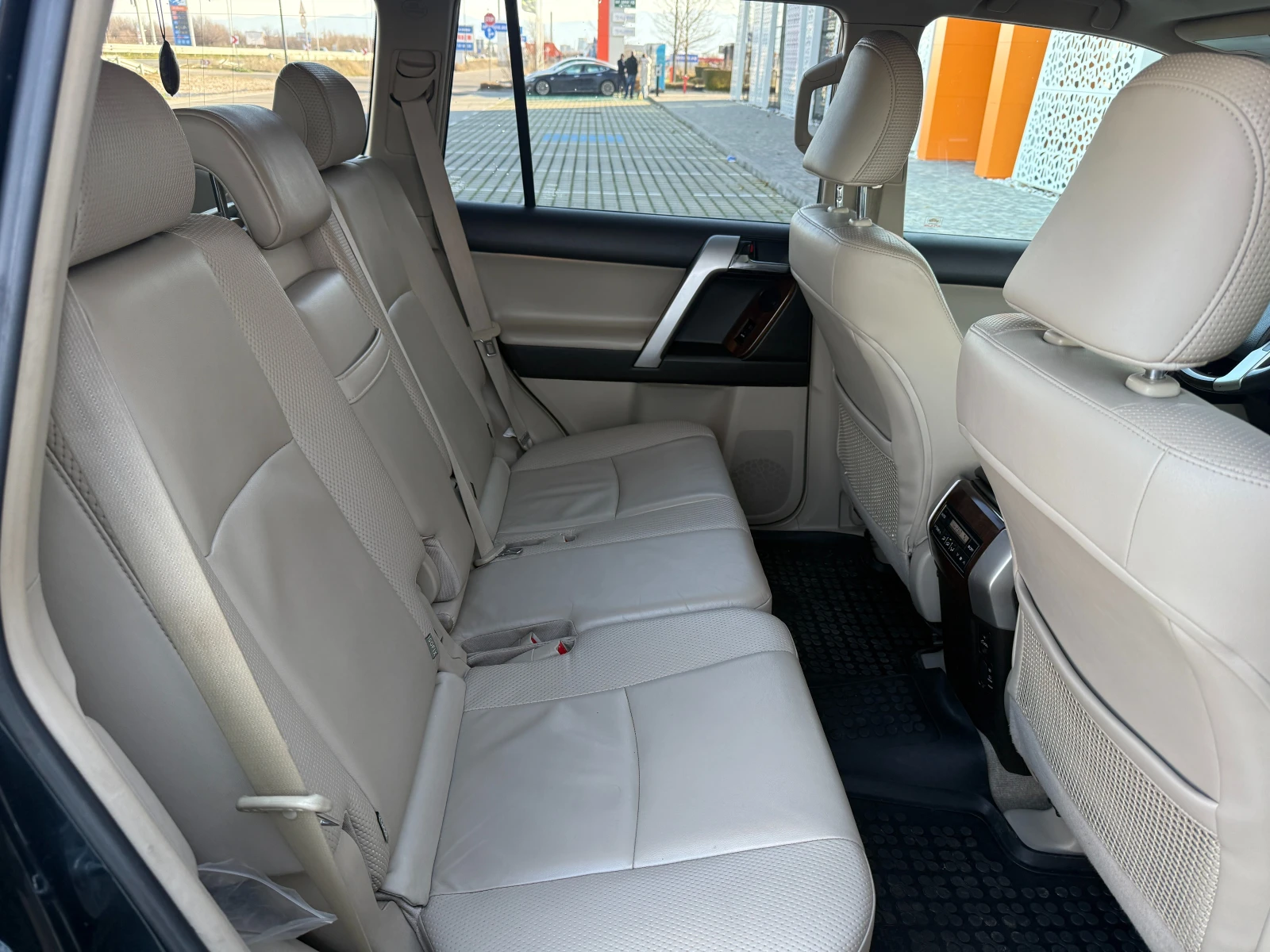 Toyota Land cruiser 150 - изображение 5