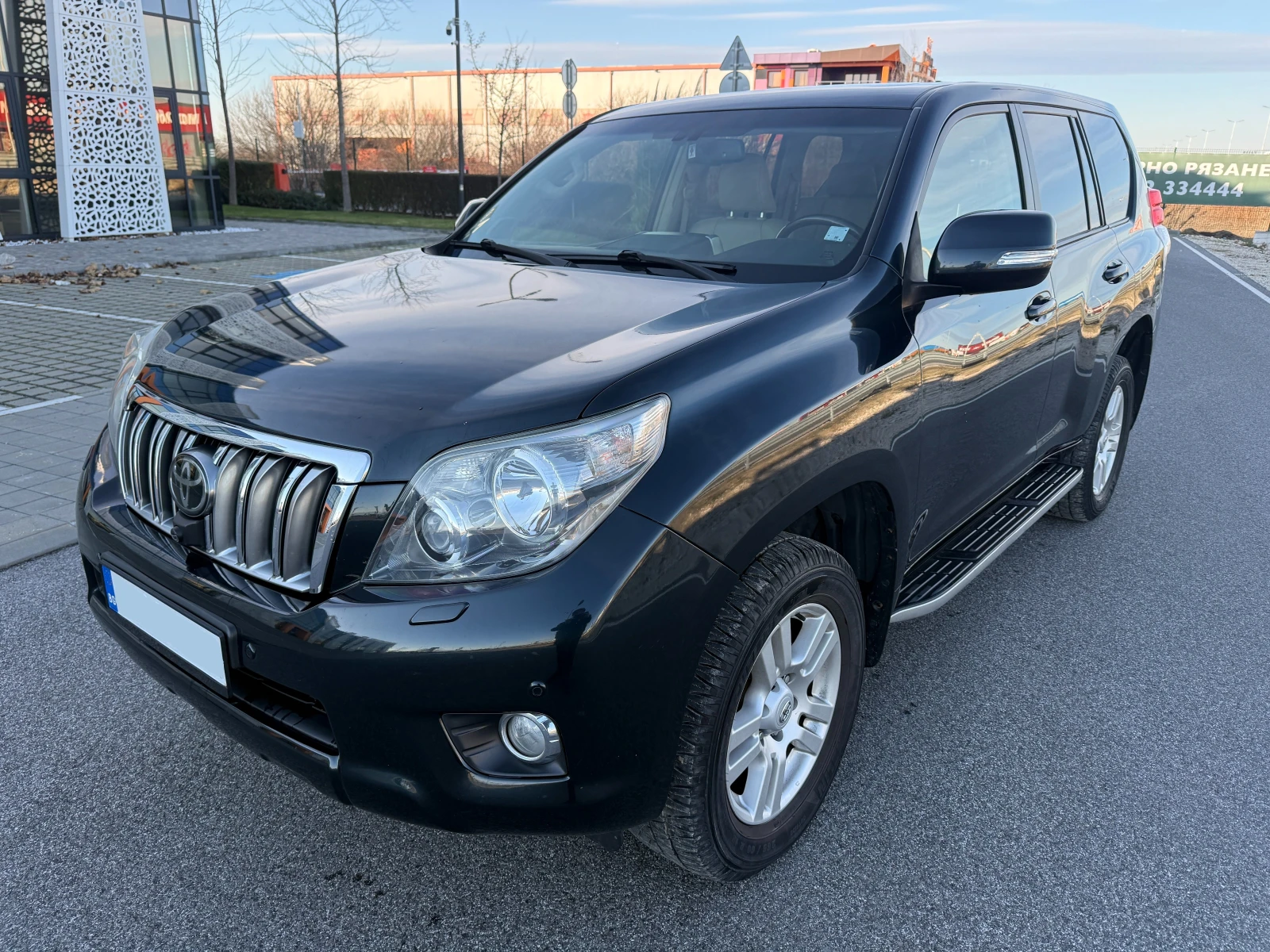 Toyota Land cruiser 150 - изображение 9