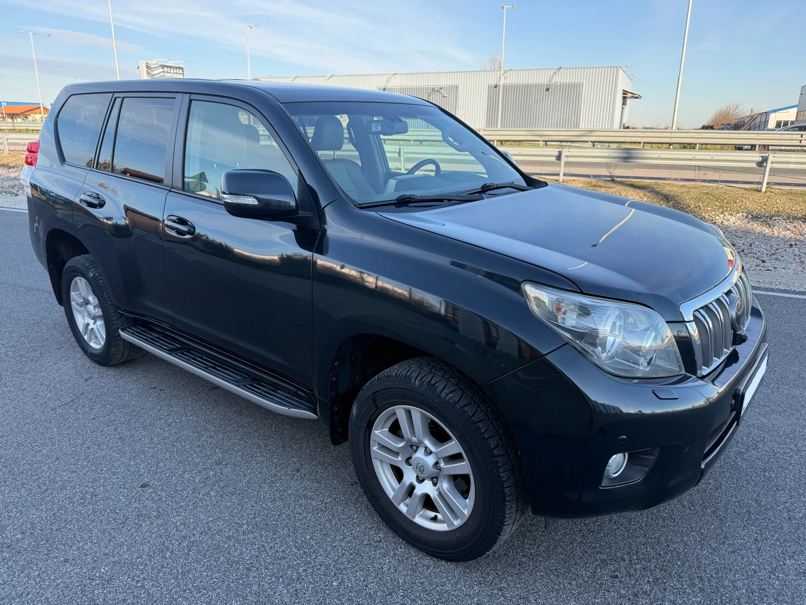 Toyota Land cruiser 150 - изображение 10