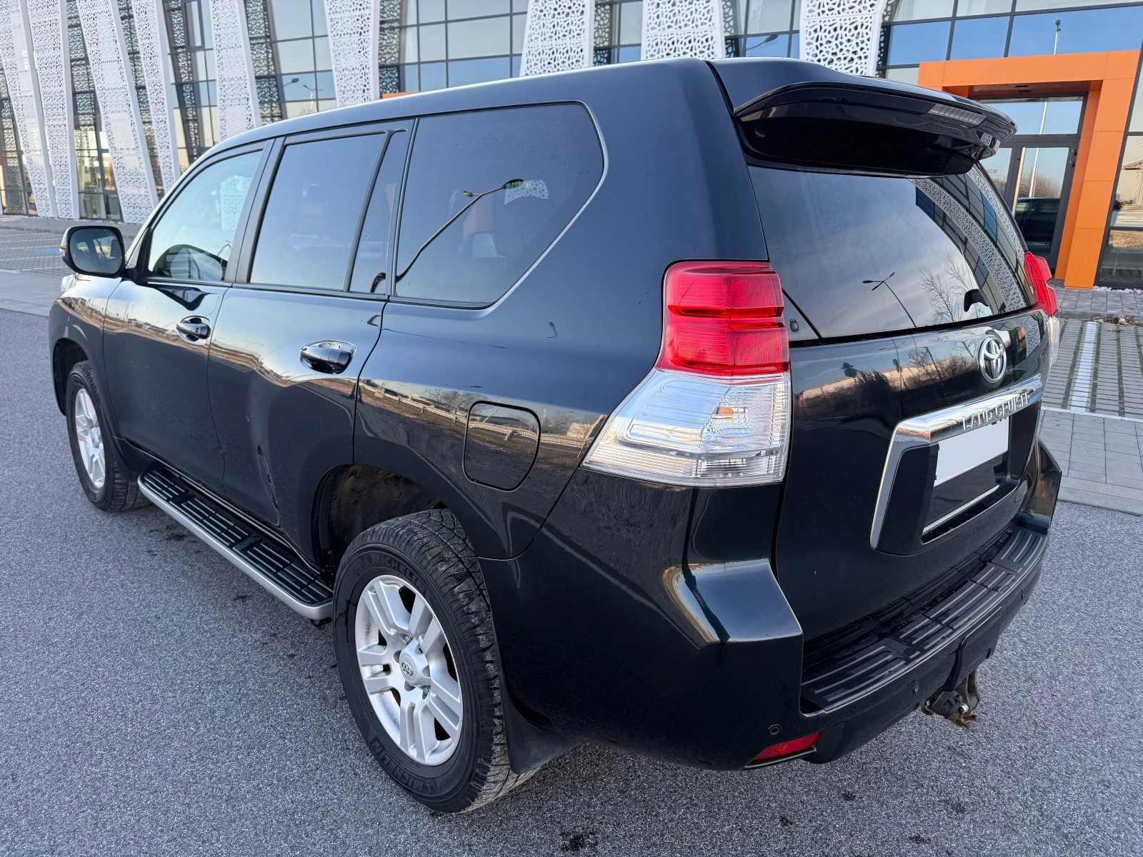 Toyota Land cruiser 150 | Mobile.bg � ����������� 14