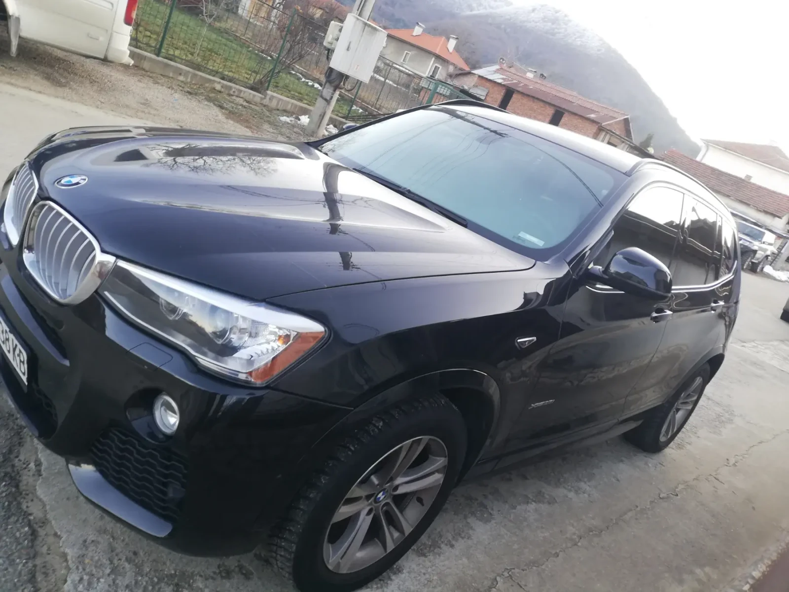 BMW X3, снимка 3 - Автомобили и джипове - 53250908