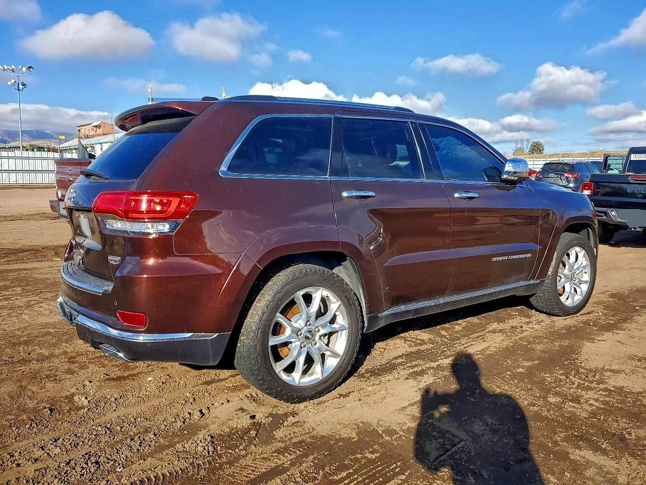 Jeep Grand cherokee SUMMIT 5.7 HEMI ��������� HARMAN KARDON ���������� | Mobile.bg � ����������� 4