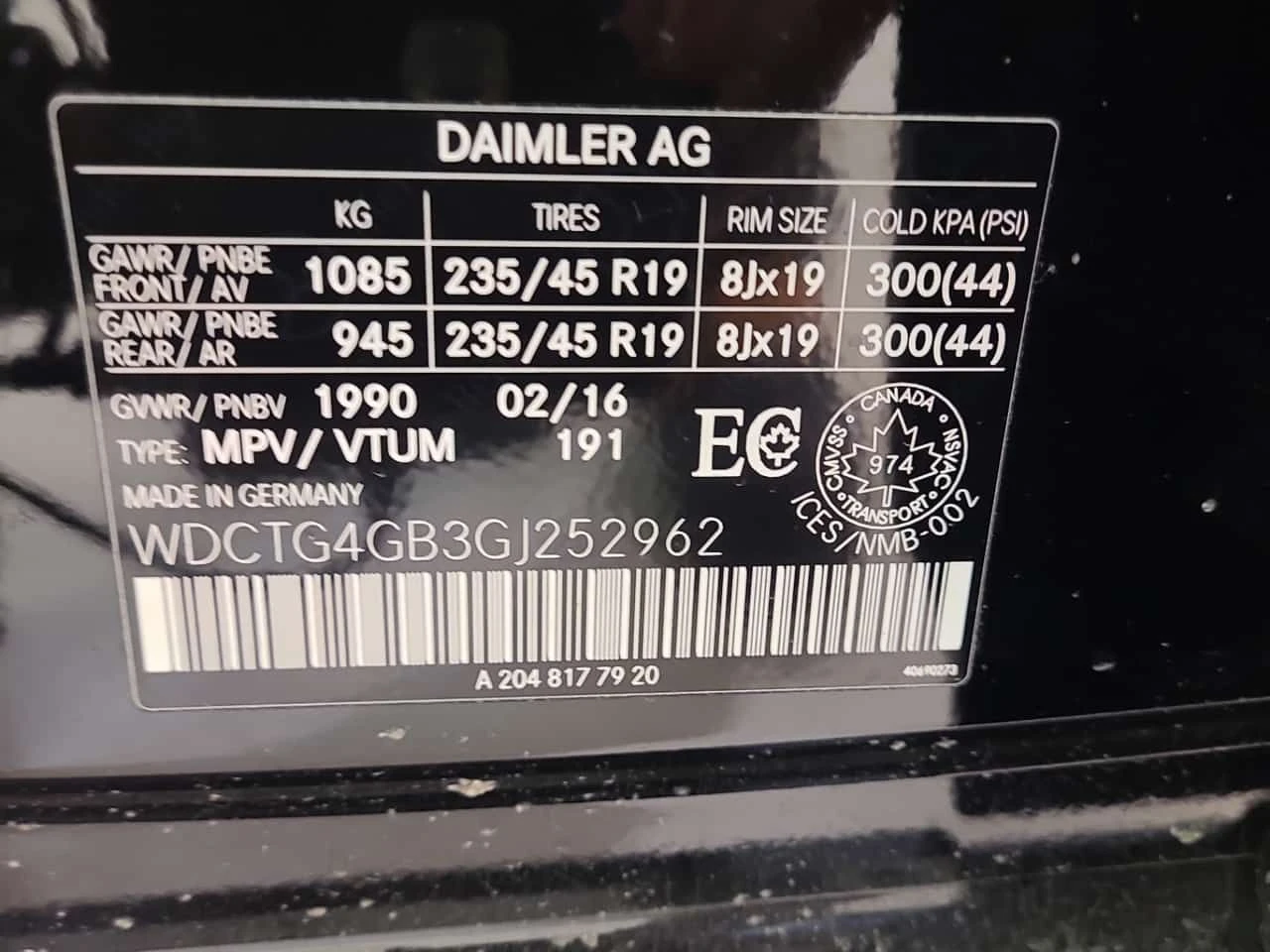 Mercedes-Benz GLA 250  * ��������* �����* ��������* 2 �����* CARFAX *  | Mobile.bg � ����������� 16