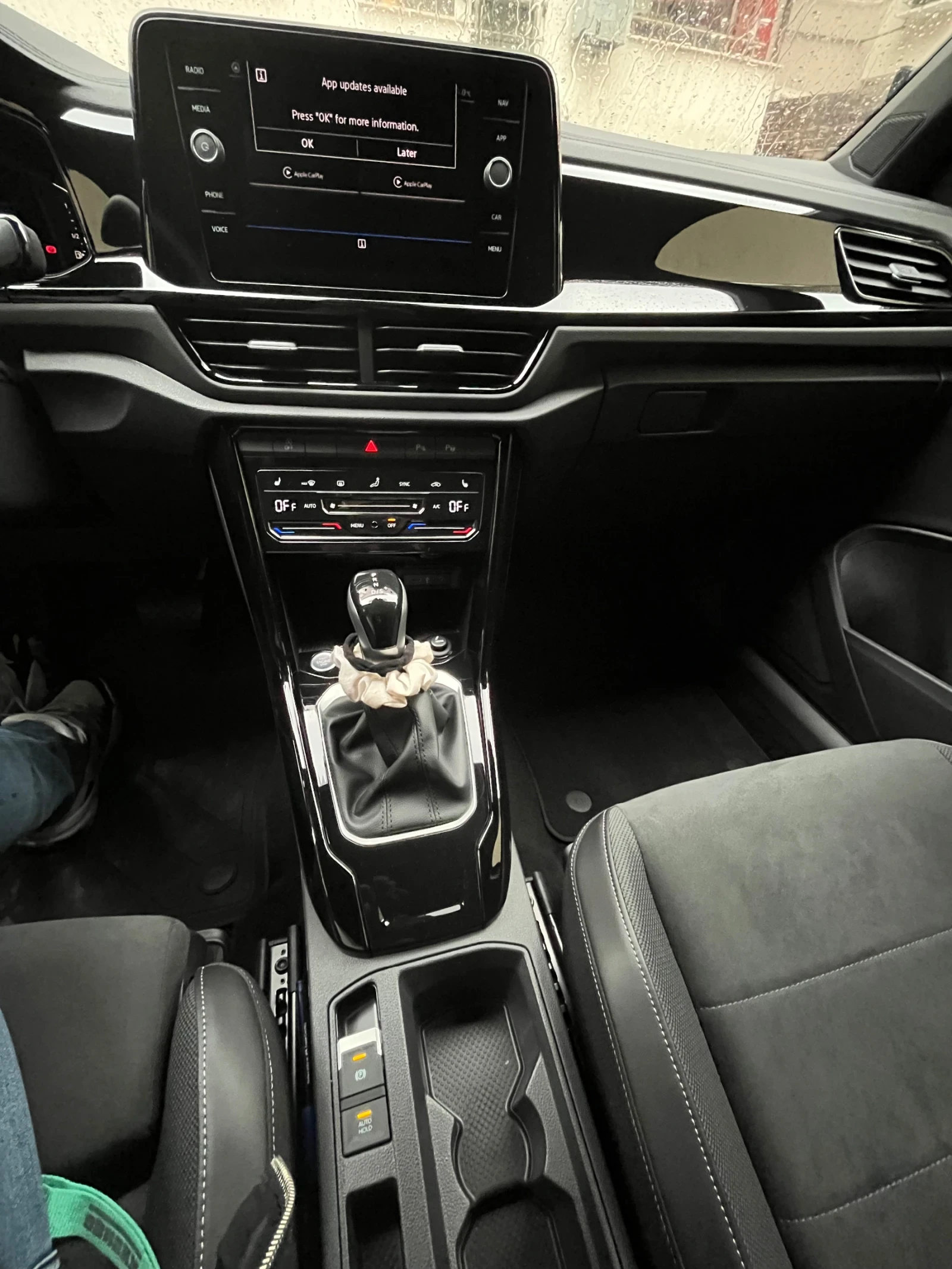 VW T-Roc Black style 1, 5 TSI OPF DSG, снимка 3 - Автомобили и джипове - 53725479