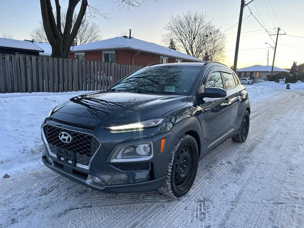 Hyundai Kona Ultimate* 4x4* 