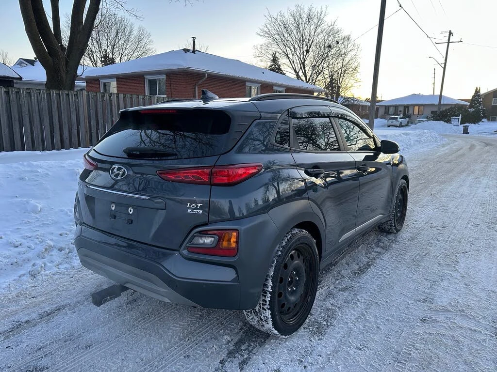 Hyundai Kona Ultimate* 4x4* , снимка 3 - Автомобили и джипове - 53759936