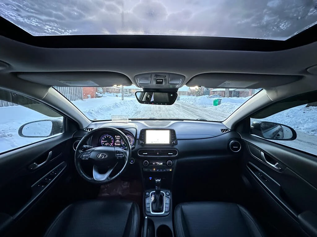 Hyundai Kona Ultimate* 4x4* , снимка 11 - Автомобили и джипове - 53759936