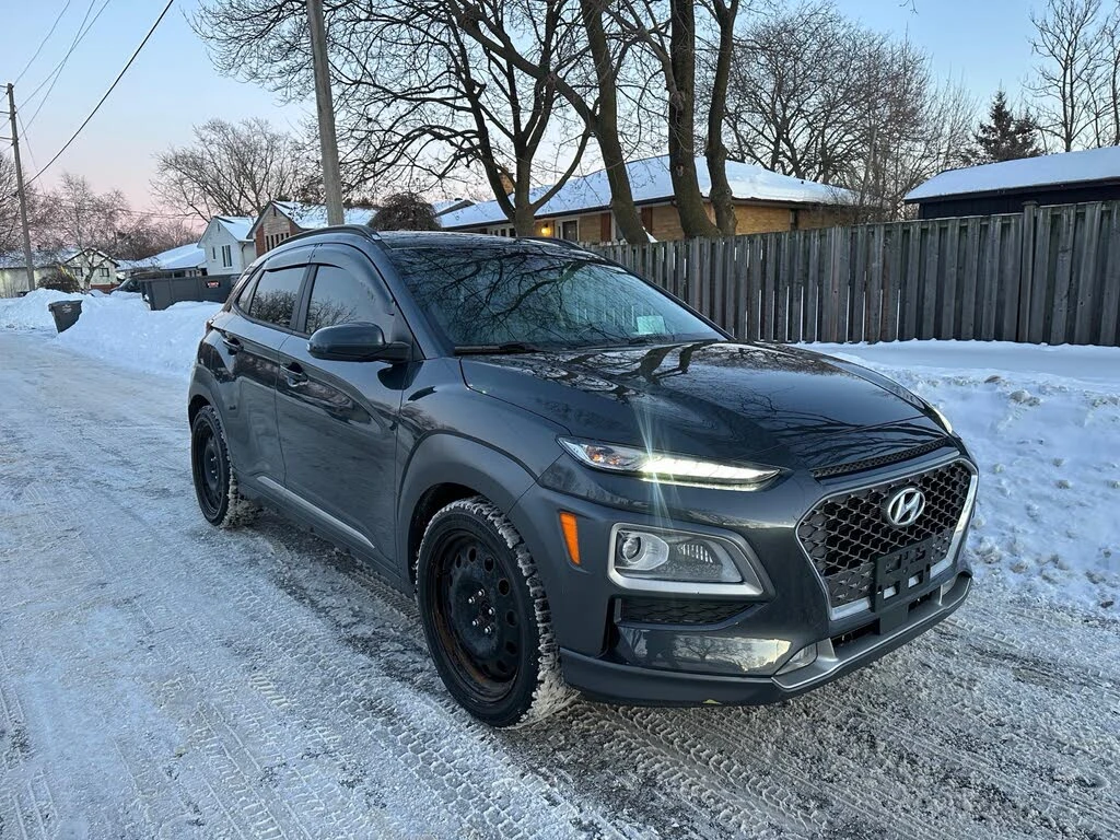 Hyundai Kona Ultimate* 4x4* , снимка 2 - Автомобили и джипове - 53759936
