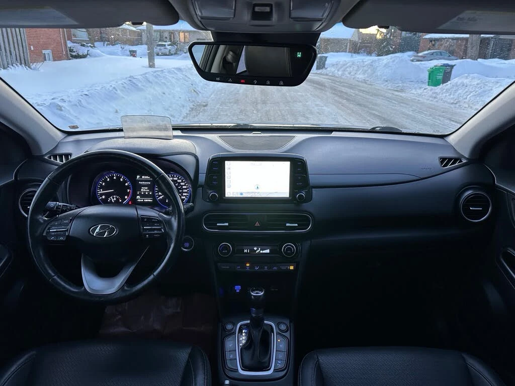 Hyundai Kona Ultimate* 4x4* , снимка 7 - Автомобили и джипове - 53759936