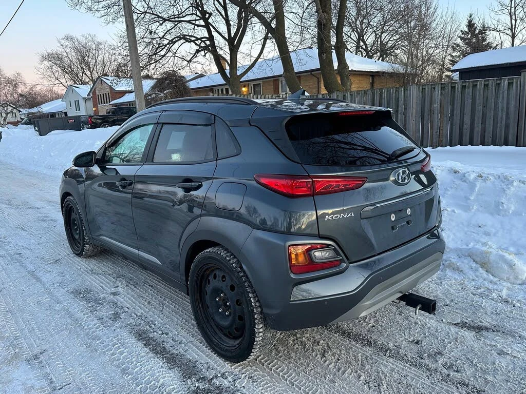 Hyundai Kona Ultimate* 4x4* , снимка 4 - Автомобили и джипове - 53759936