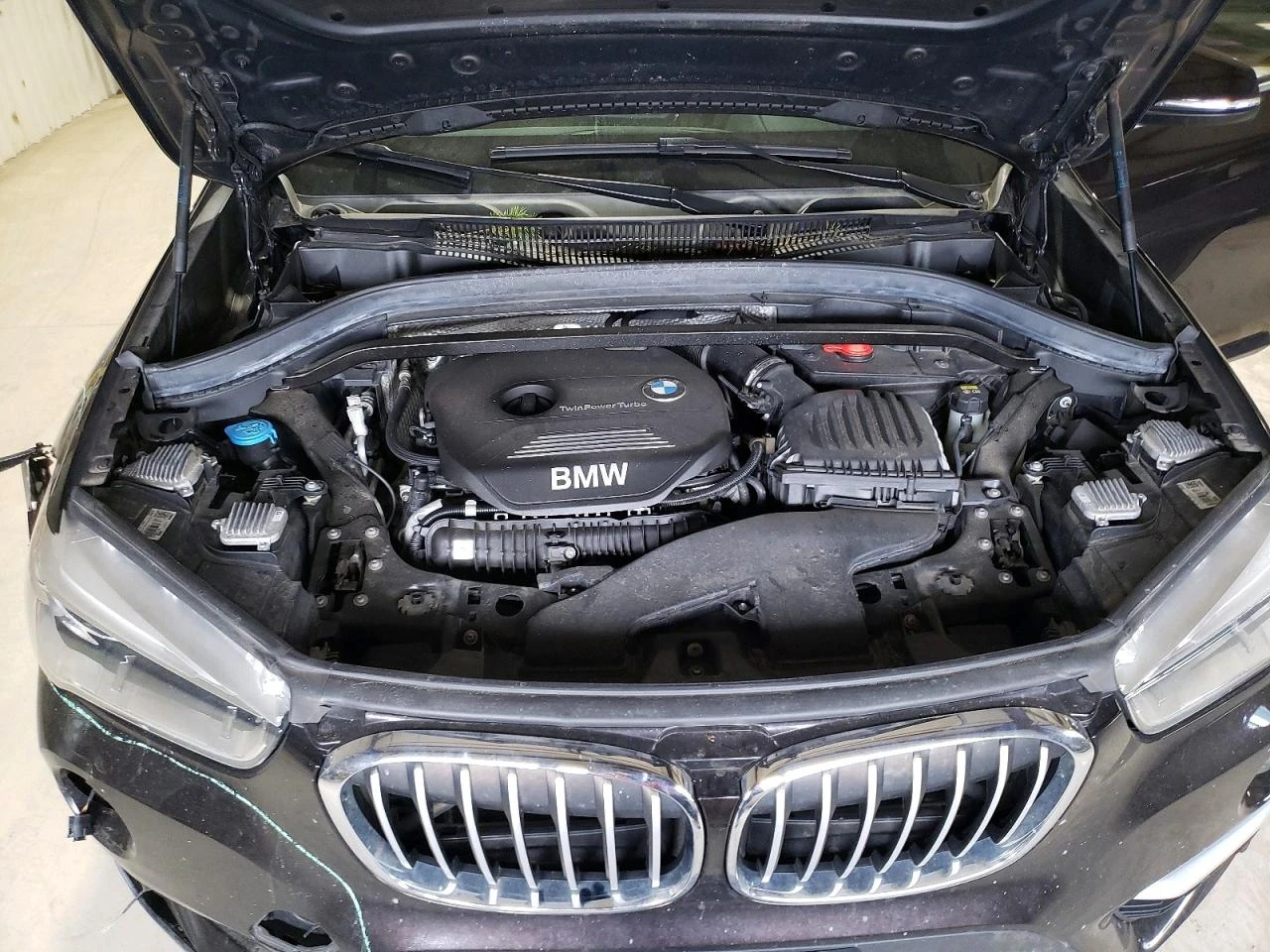BMW X1 2.0l xDrive28I, снимка 12 - Автомобили и джипове - 53986429