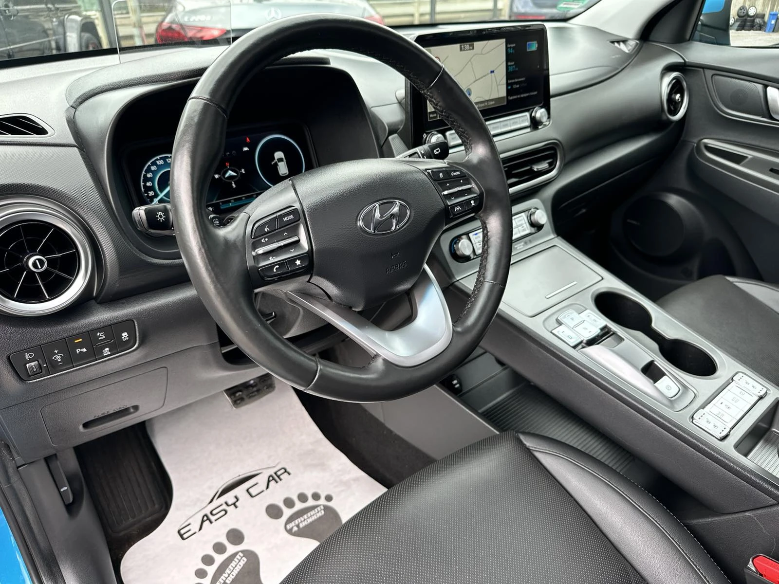 Hyundai Kona  PRIME / HUD / CAMERA / FULL / , снимка 8 - Автомобили и джипове - 54113461