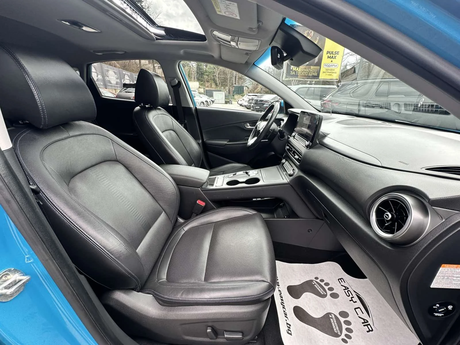 Hyundai Kona  PRIME / HUD / CAMERA / FULL / , снимка 12 - Автомобили и джипове - 54113461