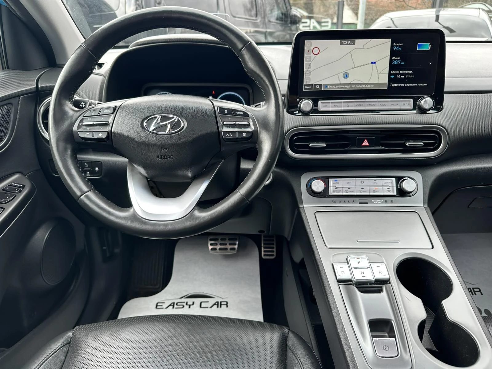 Hyundai Kona  PRIME / HUD / CAMERA / FULL / , снимка 9 - Автомобили и джипове - 54113461
