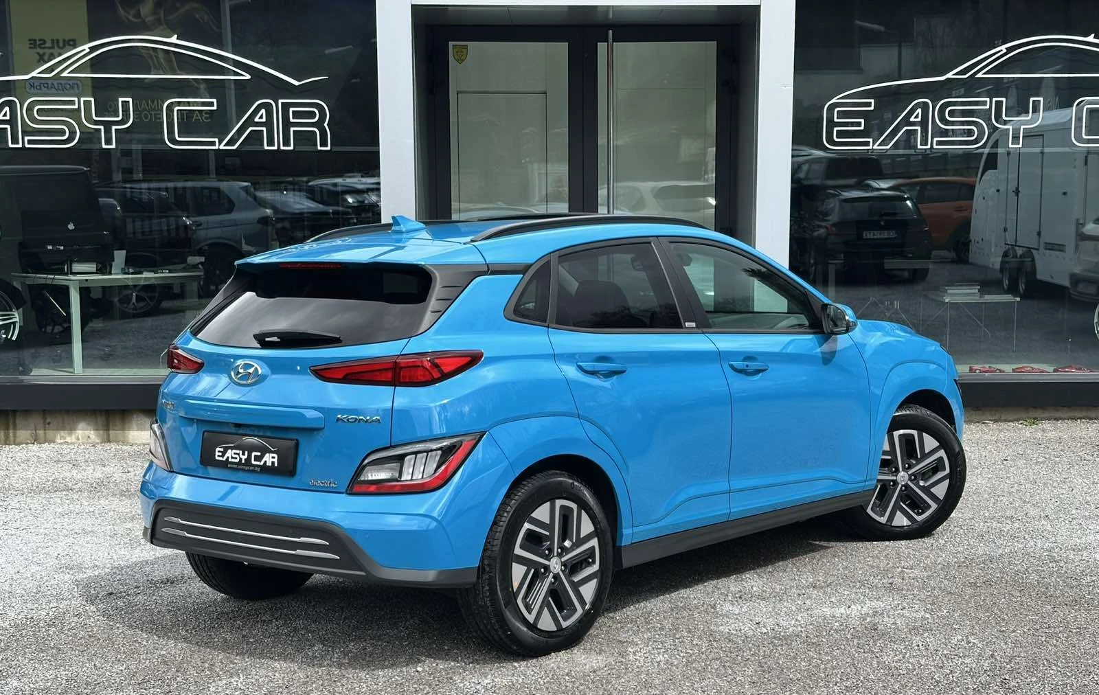 Hyundai Kona  PRIME / HUD / CAMERA / FULL / , снимка 3 - Автомобили и джипове - 54113461