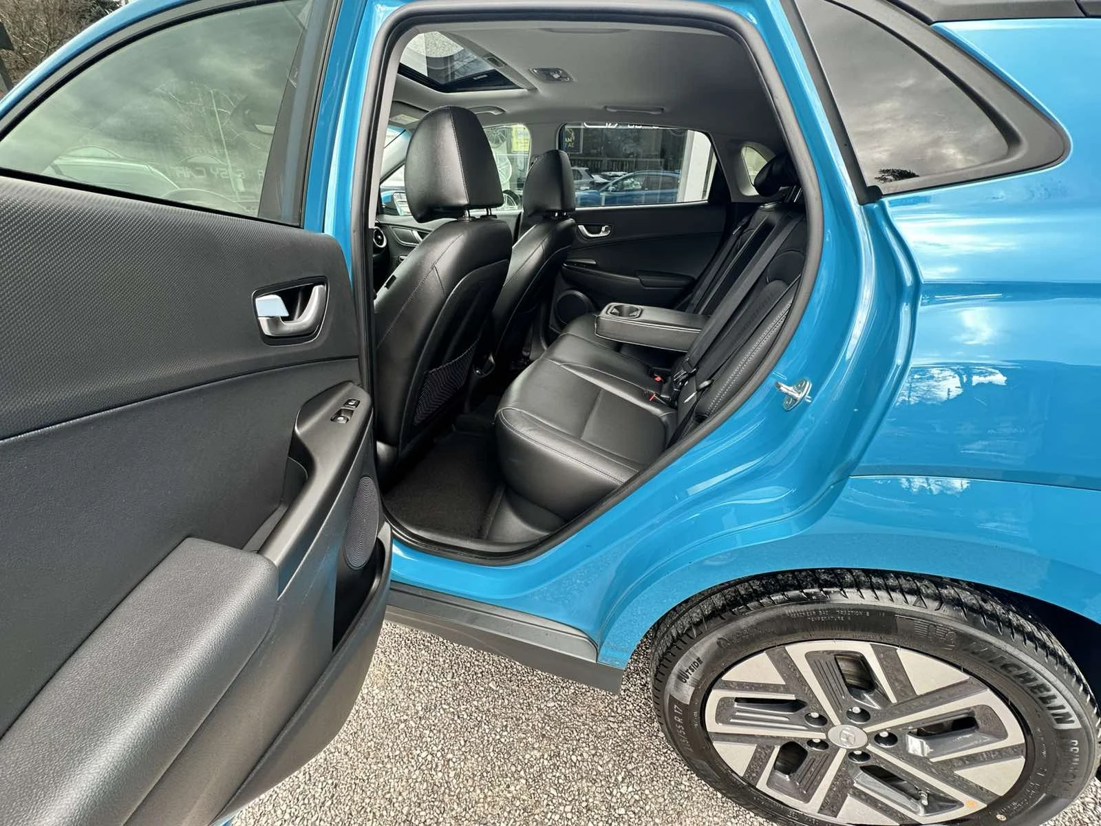 Hyundai Kona  PRIME / HUD / CAMERA / FULL / , снимка 13 - Автомобили и джипове - 54113461