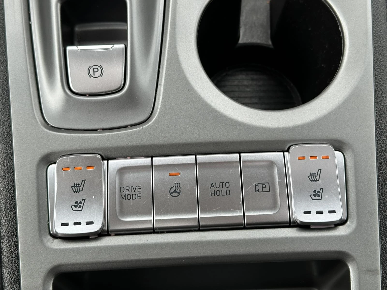 Hyundai Kona  PRIME / HUD / CAMERA / FULL / , снимка 15 - Автомобили и джипове - 54113461