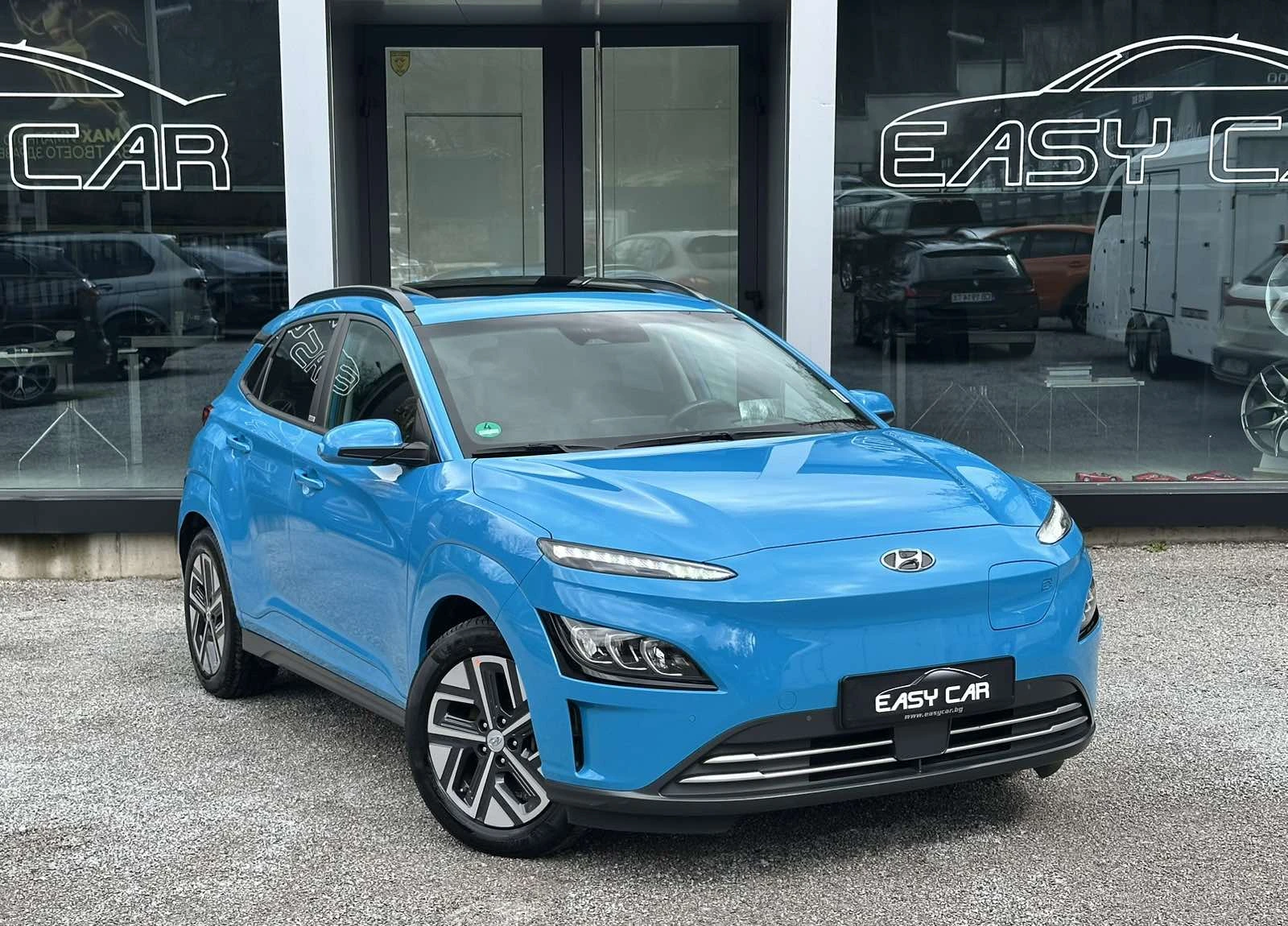 Hyundai Kona  PRIME / HUD / CAMERA / FULL / , снимка 2 - Автомобили и джипове - 54113461