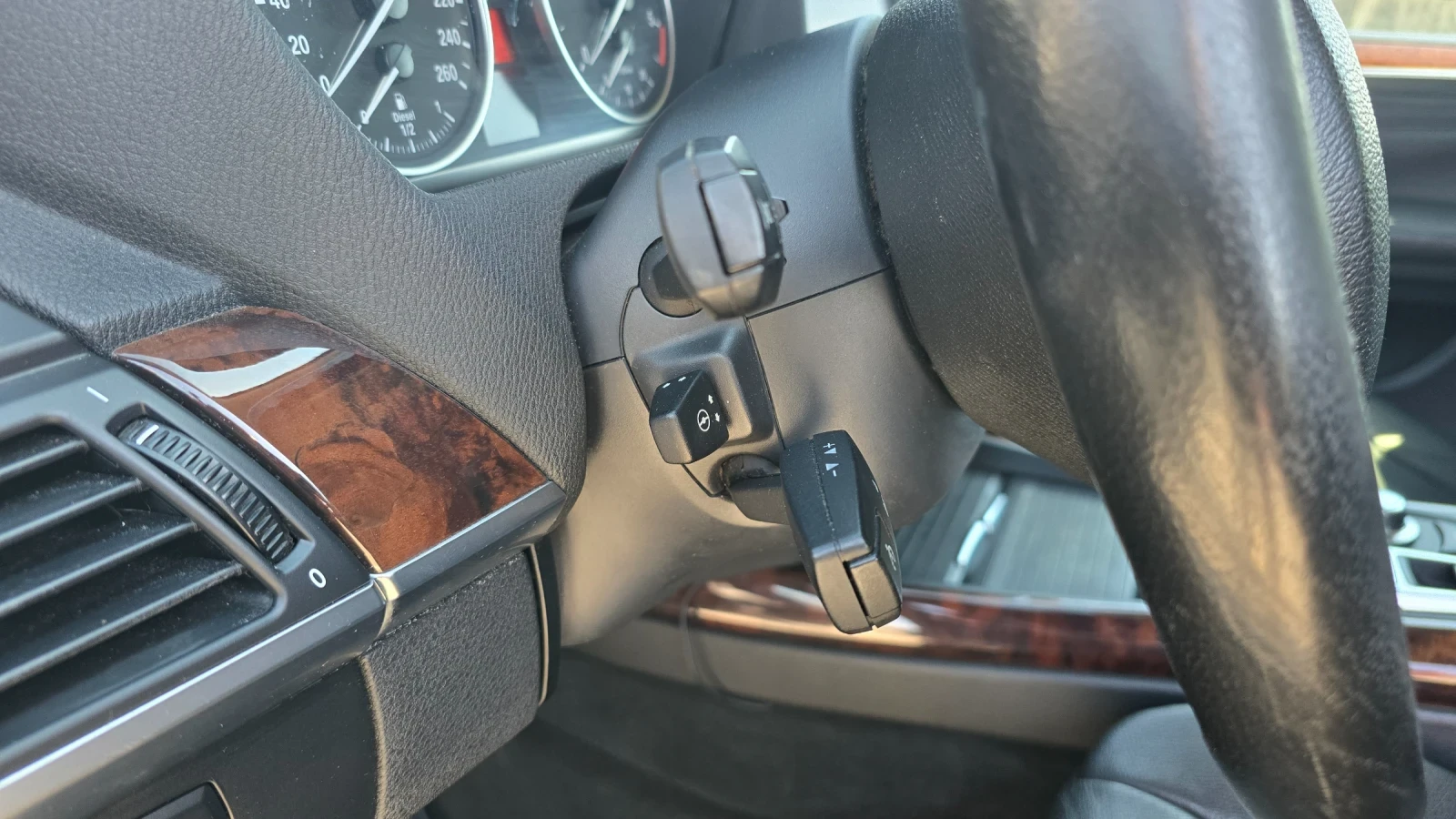 BMW X5, снимка 12 - Автомобили и джипове - 54142161