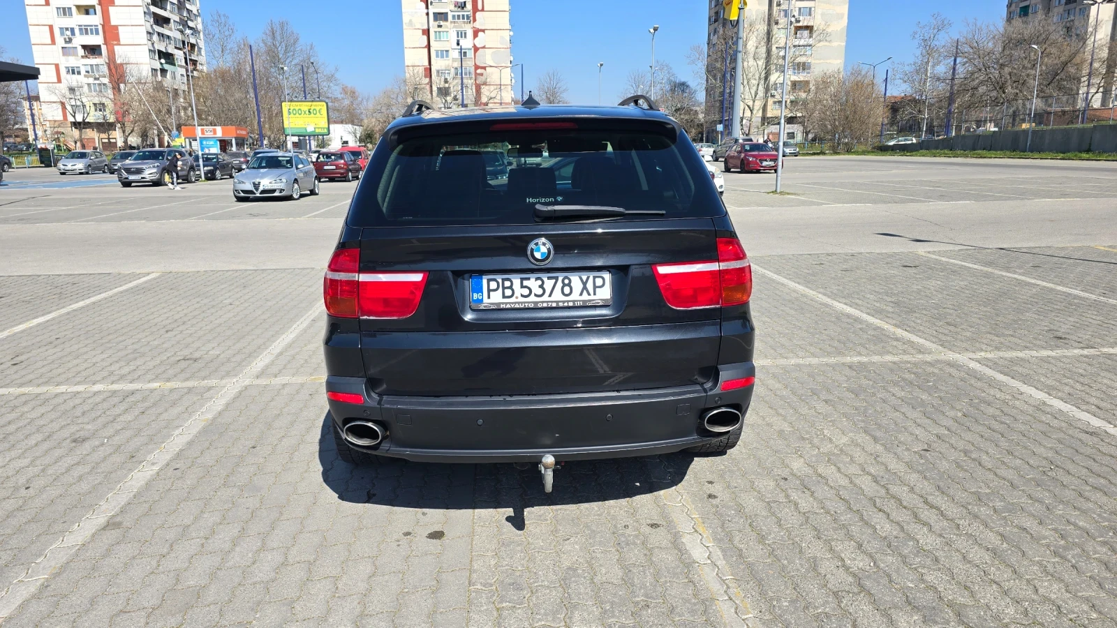 BMW X5, снимка 5 - Автомобили и джипове - 54142161