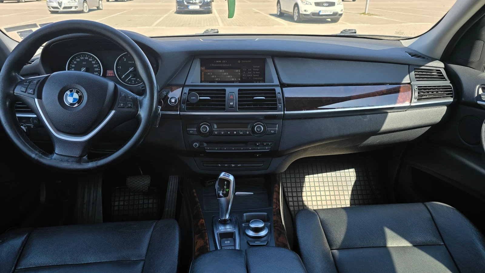 BMW X5, снимка 9 - Автомобили и джипове - 54142161