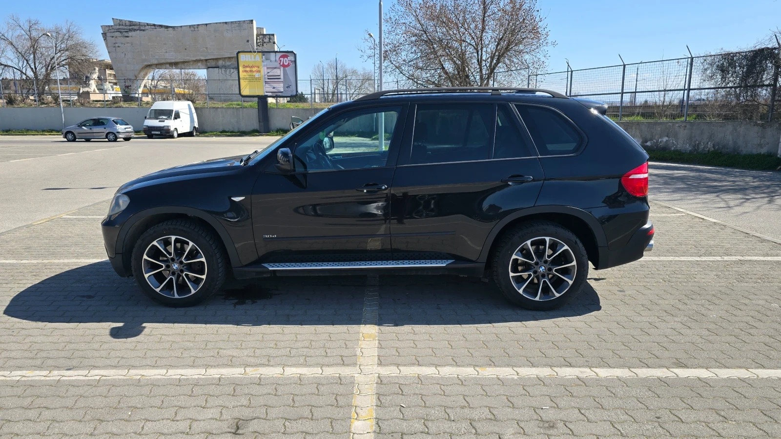 BMW X5, снимка 3 - Автомобили и джипове - 54142161