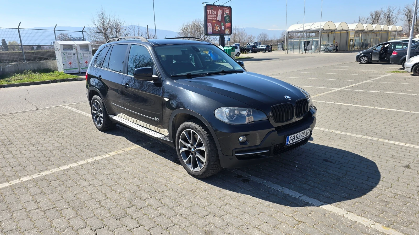 BMW X5, снимка 8 - Автомобили и джипове - 54142161