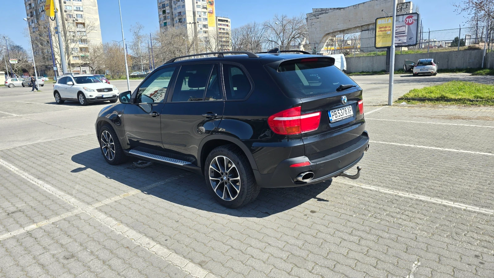 BMW X5, снимка 4 - Автомобили и джипове - 54142161