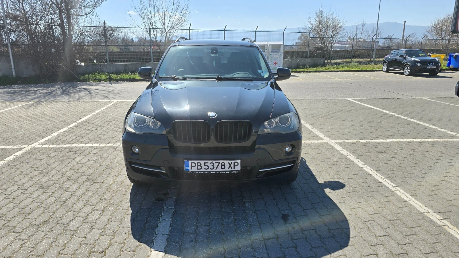 BMW X5, снимка 2 - Автомобили и джипове - 54142161