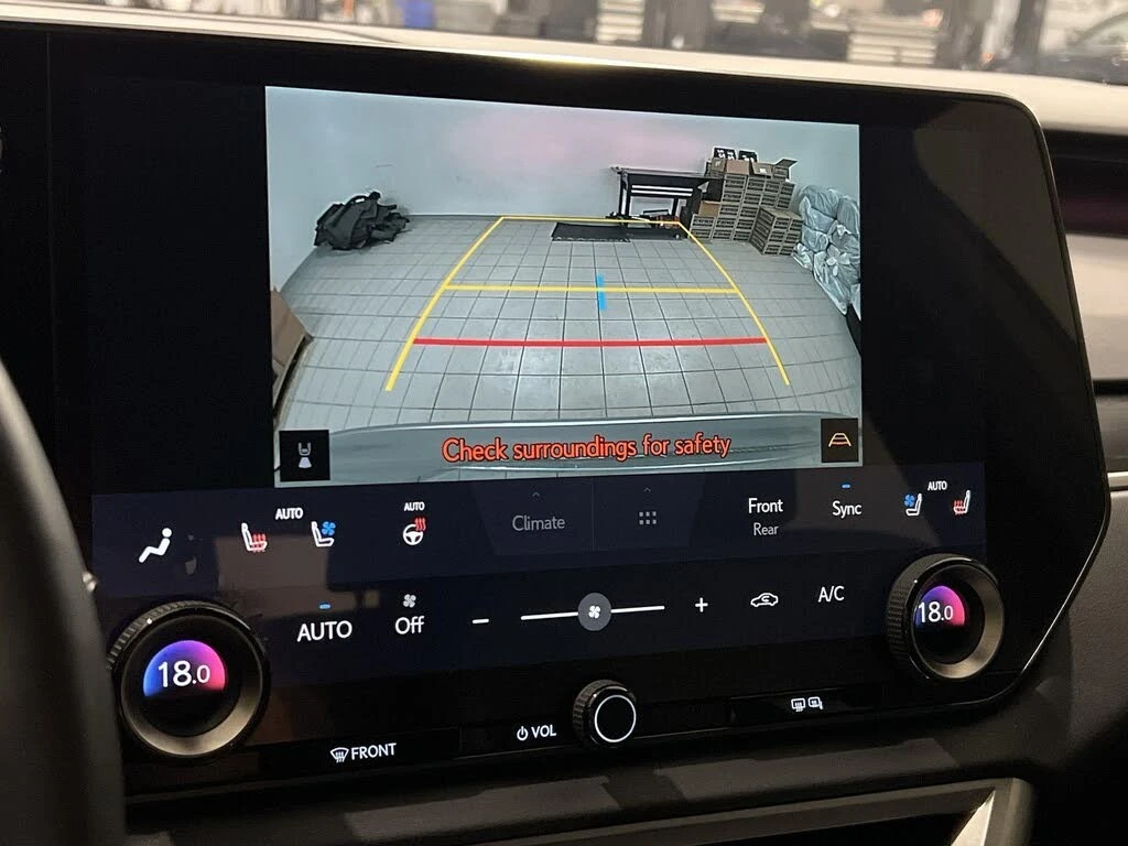 Lexus RX 350 Luxury* AWD* АвтоКредит* (ЦЕНА ДО БГ), снимка 14 - Автомобили и джипове - 54239054