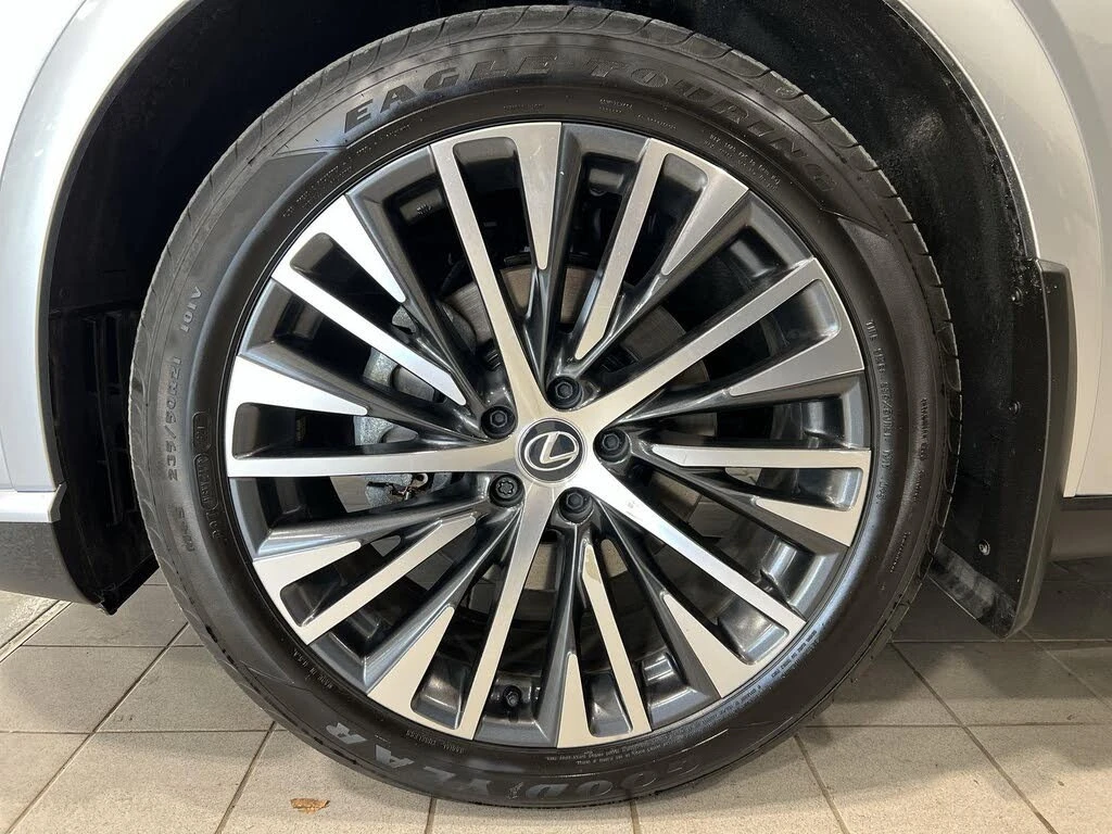 Lexus RX 350 Luxury* AWD* АвтоКредит* (ЦЕНА ДО БГ), снимка 10 - Автомобили и джипове - 54239054