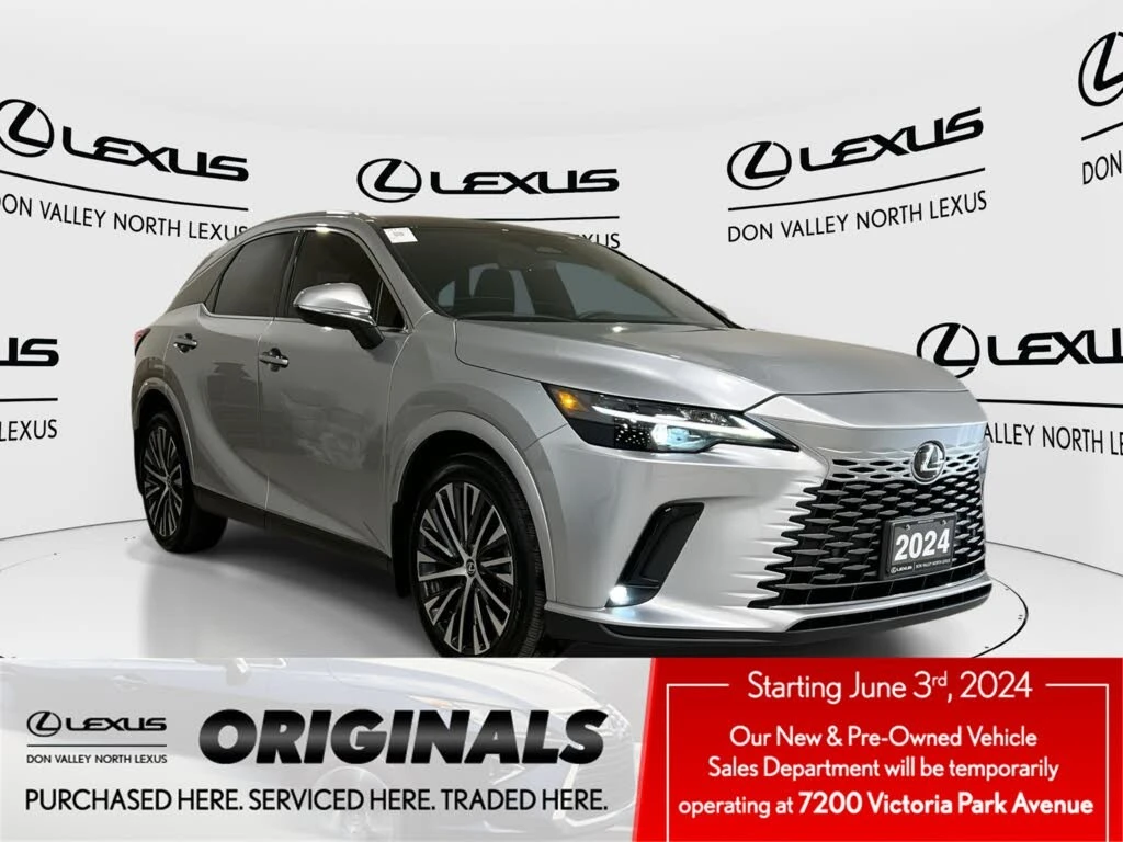 Lexus RX 350 Luxury* AWD* АвтоКредит* (ЦЕНА ДО БГ)