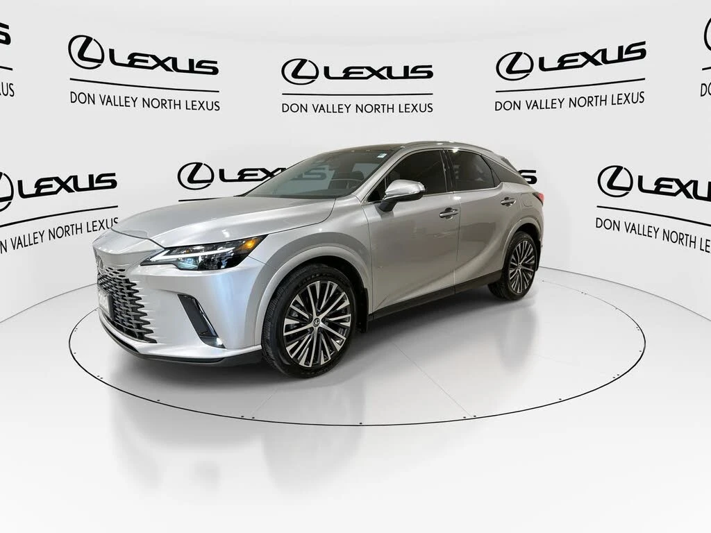 Lexus RX 350 Luxury* AWD* АвтоКредит* (ЦЕНА ДО БГ), снимка 4 - Автомобили и джипове - 54239054