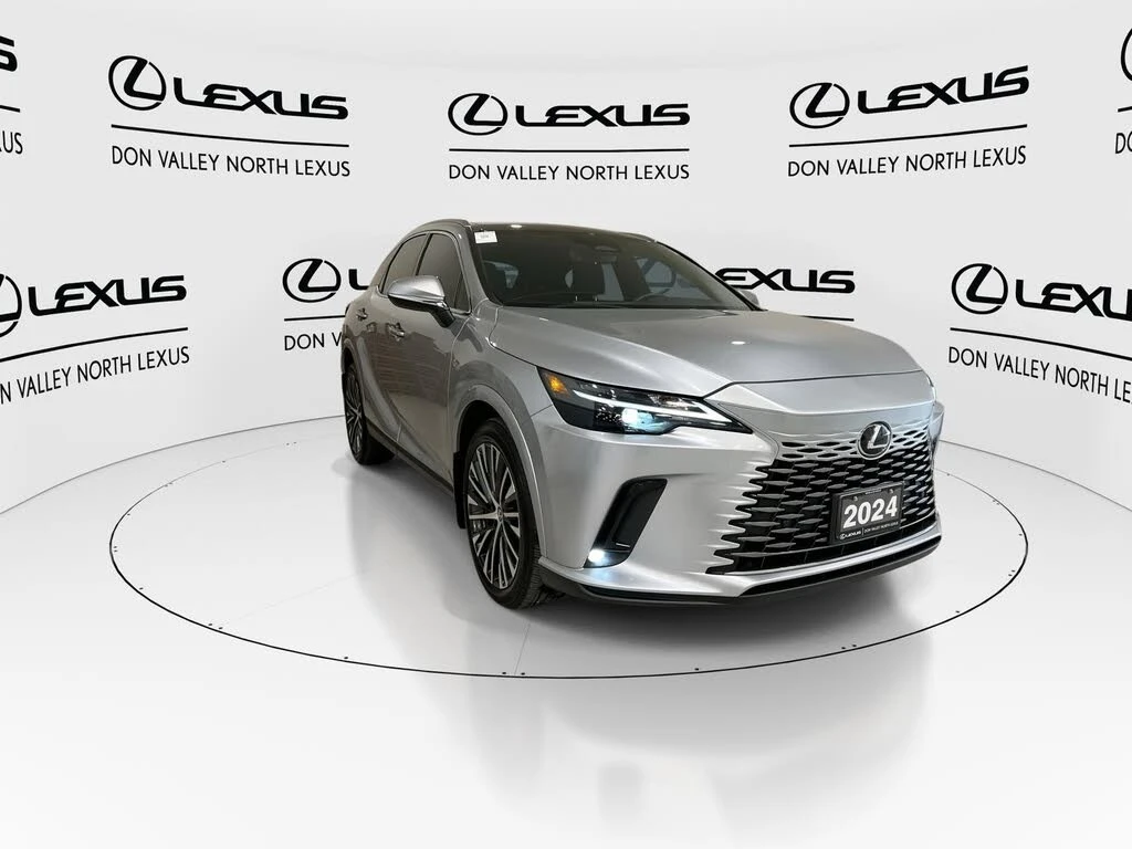 Lexus RX 350 Luxury* AWD* АвтоКредит* (ЦЕНА ДО БГ), снимка 2 - Автомобили и джипове - 54239054