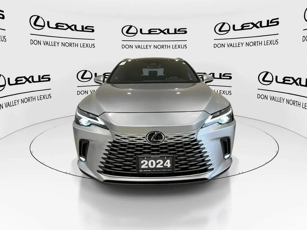 Lexus RX 350 Luxury* AWD* АвтоКредит* (ЦЕНА ДО БГ), снимка 3 - Автомобили и джипове - 54239054