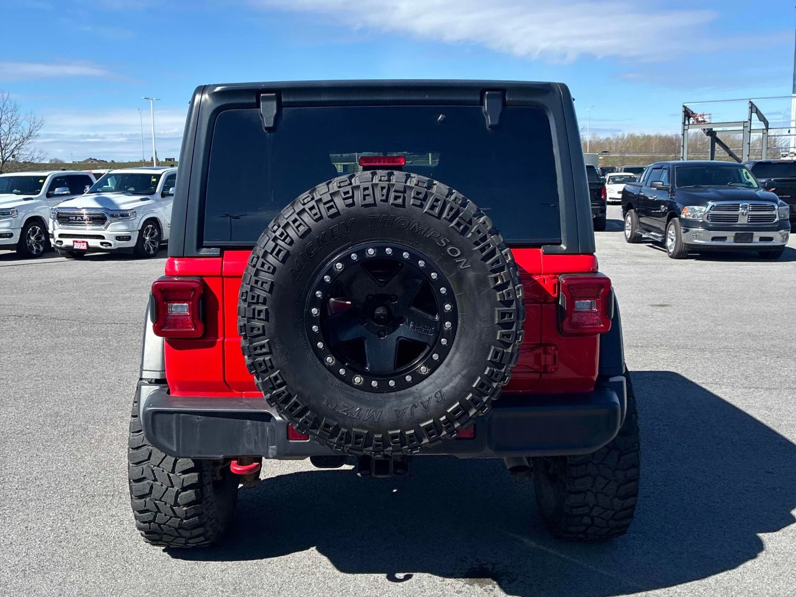 Jeep Wrangler RUBICON* , снимка 5 - Автомобили и джипове - 54384157