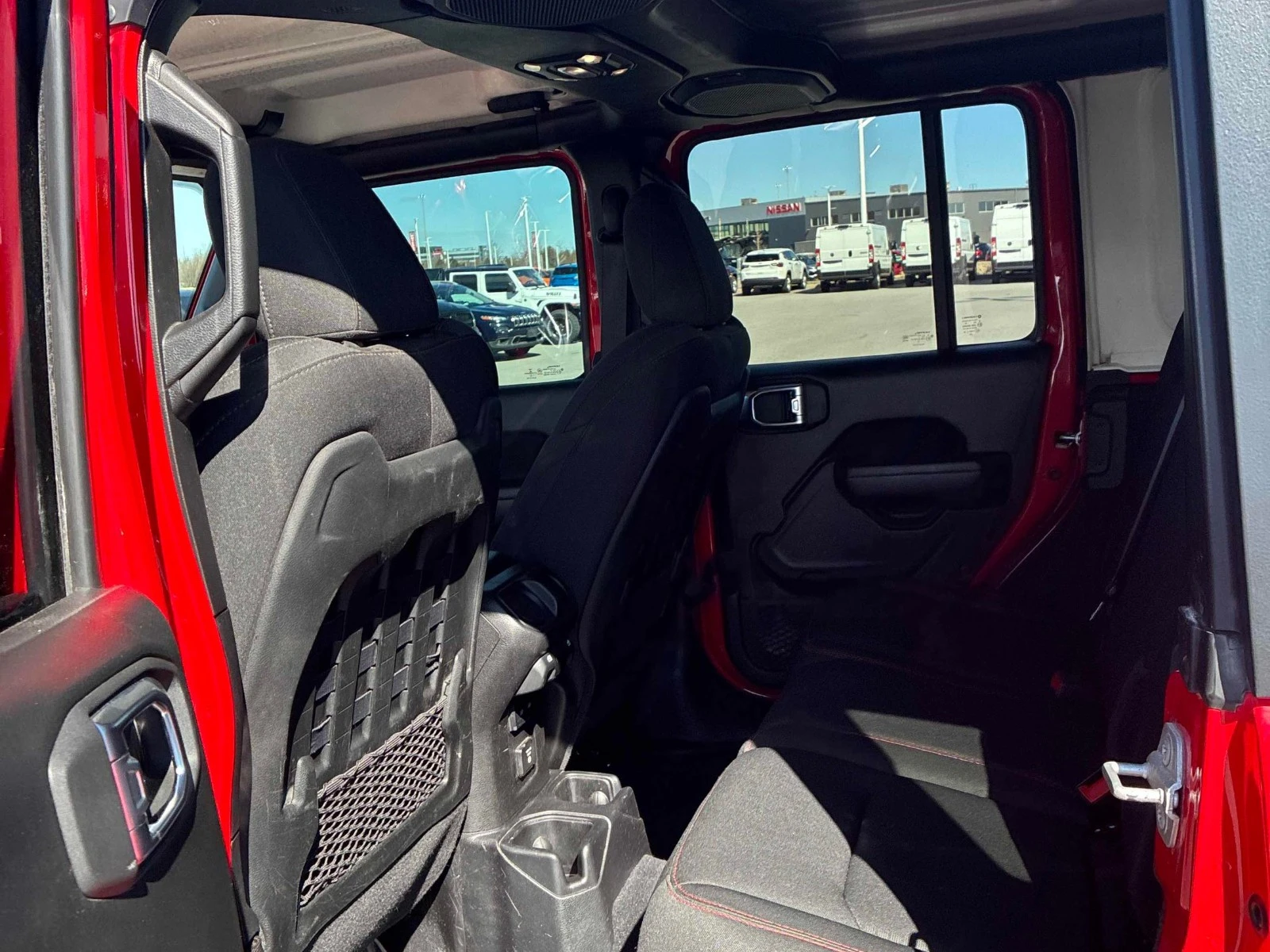 Jeep Wrangler RUBICON* , снимка 11 - Автомобили и джипове - 54384157