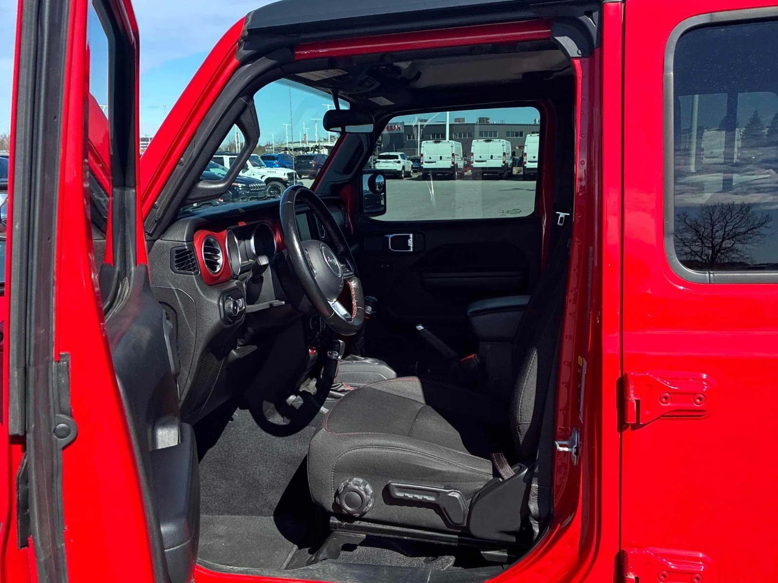 Jeep Wrangler RUBICON* , снимка 6 - Автомобили и джипове - 54384157
